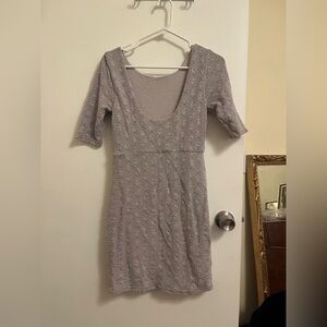 Free People Floral Dress